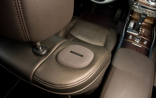 Test drive Infiniti M (2010-2014) - Poza 33