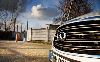 Test drive Infiniti M (2010-2014) - Poza 11