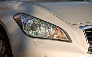 Test drive Infiniti M (2010-2014) - Poza 9