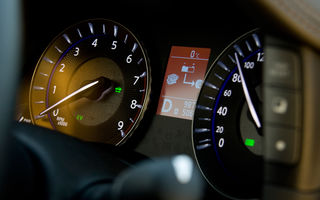 Test drive Infiniti M (2010-2014) - Poza 17