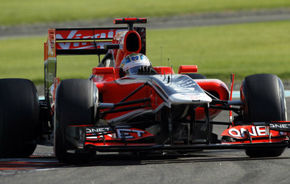 Marussia va introduce noul monopost la a doua sesiune de teste