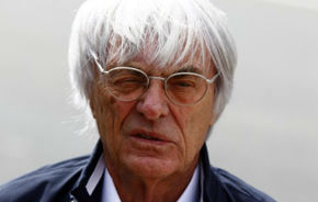 Ecclestone: "Spania refuză alternarea celor două curse de F1"