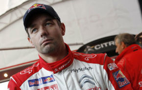 Loeb: "Victoria de la Monte Carlo, decisă de strategia pneurilor"