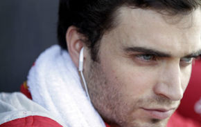 OFICIAL: D'Ambrosio, pilot de rezervă la Lotus în 2012