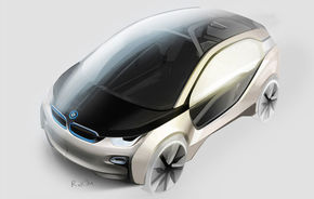 BMW ar putea lansa i5, un rival electric pentru Toyota Prius+