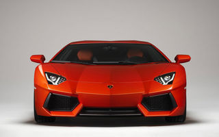 Lamborghini aduce două premiere la Salonul de la Geneva