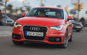 Audi ar putea lansa o versiune Cabrio a lui A1 în 2013