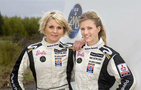 Un echipaj feminin va concura în WRC la clasa PWRC
