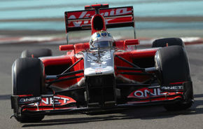 Marussia nu va utiliza sistemul KERS în sezonul 2012