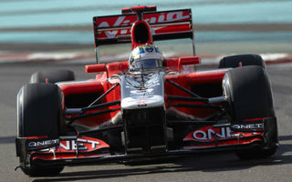 Marussia nu va utiliza sistemul KERS în sezonul 2012