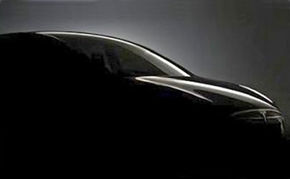 Primul teaser al viitorului SUV electric Tesla Model X