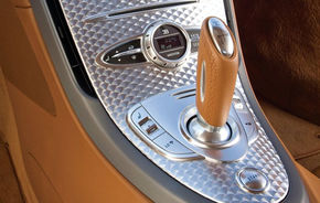 Bugatti pregăteşte încă un model, echipat cu transmisia lui Veyron