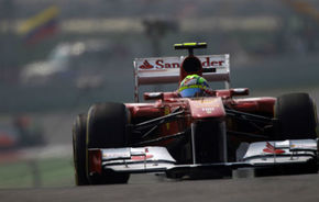 Presă: Kubica va testa pentru Ferrari motoarele V6 pentru sezonul 2014