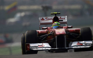 Presă: Kubica va testa pentru Ferrari motoarele V6 pentru sezonul 2014