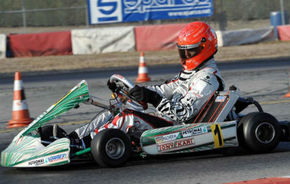 Schumacher a doborât un nou record în karting