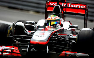McLaren neagă intenţia de a utiliza motoare Pure din 2014