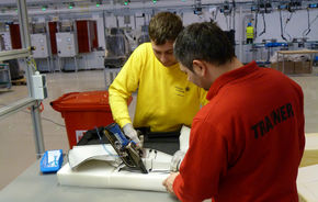 Johnson Controls a deschis o fabrică de scaune auto în Craiova