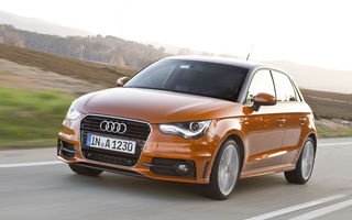 Test drive Audi A1 Sportback (2012-2015) - Poza 1