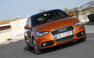 Test drive Audi A1 Sportback (2012-2015) - Poza 11
