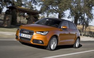 Test drive Audi A1 Sportback (2012-2015) - Poza 7