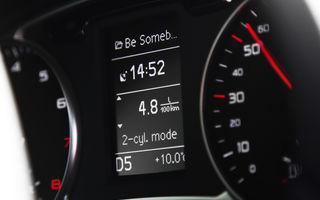 Test drive Audi A1 Sportback (2012-2015) - Poza 19
