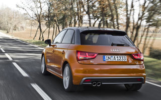 Test drive Audi A1 Sportback (2012-2015) - Poza 10