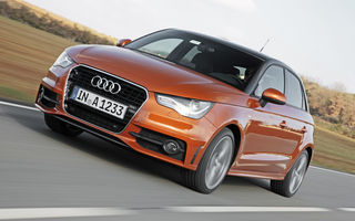 Test drive Audi A1 Sportback (2012-2015) - Poza 2