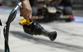 Senzorul care indică fixarea pneurilor de monopost va fi introdus în 2012