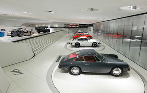 Muzeul Porsche are o expoziţie specială în cinstea lui 911