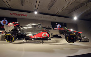 McLaren: "Noul monopost aduce numeroase schimbări tehnice"