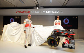 McLaren crede că a descoperit secretul pentru a detrona Red Bull