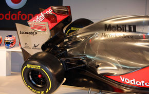 McLaren exclude construirea propriului motor pentru Formula 1