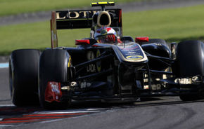 Lotus vrea să câştige titlul mondial în Formula 1 în 2015