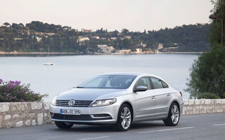 Test drive Volkswagen CC (2012-2016) - Poza 7