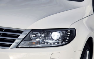 Test drive Volkswagen CC (2012-2016) - Poza 14