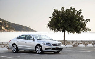 Test drive Volkswagen CC (2012-2016) - Poza 1