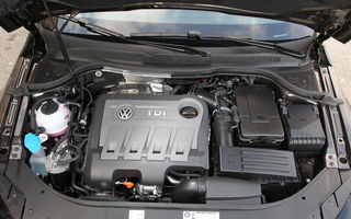 Test drive Volkswagen CC (2012-2016) - Poza 21