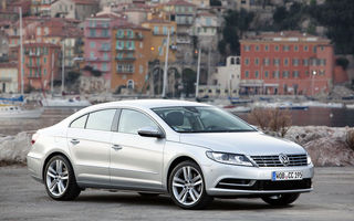 Test drive Volkswagen CC (2012-2016) - Poza 9