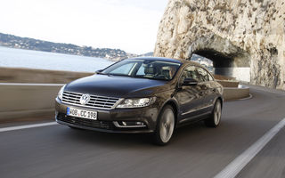 Test drive Volkswagen CC (2012-2016) - Poza 10