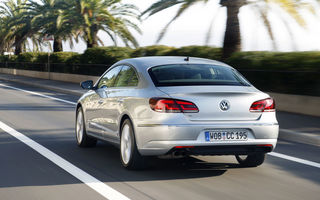 Test drive Volkswagen CC (2012-2016) - Poza 4