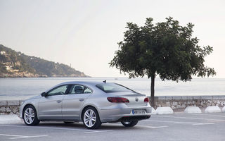 Test drive Volkswagen CC (2012-2016) - Poza 2