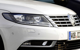 Test drive Volkswagen CC (2012-2016) - Poza 13