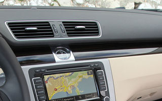 Test drive Volkswagen CC (2012-2016) - Poza 20