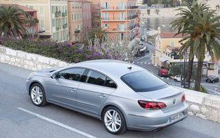 Test drive Volkswagen CC (2012-2016) - Poza 8