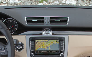 Test drive Volkswagen CC (2012-2016) - Poza 17