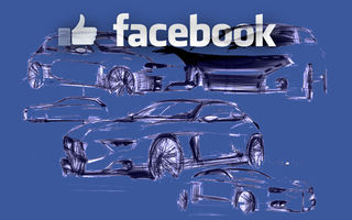 TOP 15: Pagini româneşti ale mărcilor auto pe Facebook