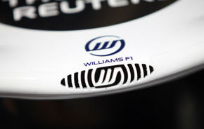 Williams a efectuat o zi de filmare cu noul monopost pentru 2012