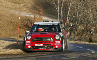 Mini s-ar putea retrage din WRC după despărţirea de Prodrive!