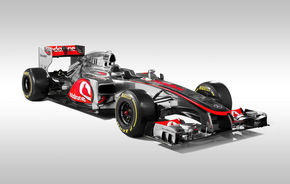 McLaren anticipează un sezon echilibrat în 2012