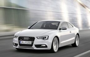Audi A5 Coupe şi Sportback primesc două TDI-uri economice